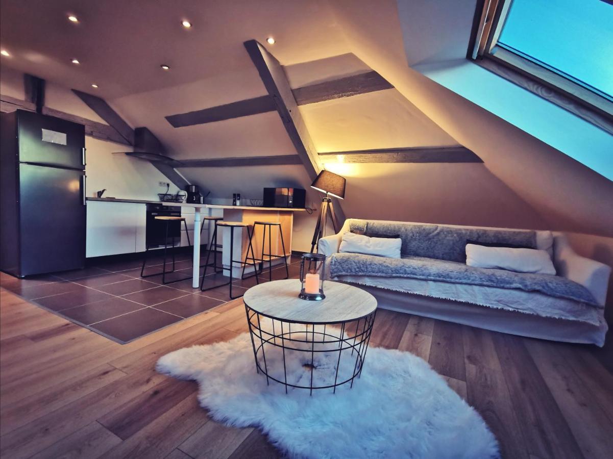 Апартаменты Cosy Chic Ерстайн Экстерьер фото